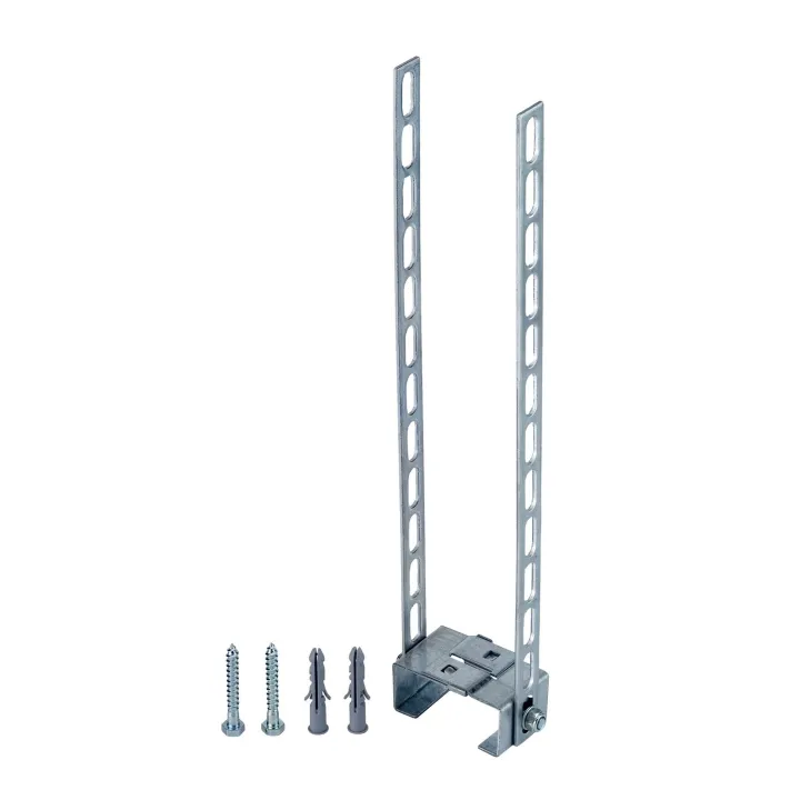 Support De Fixation Centrale Pour Rail Dolphin