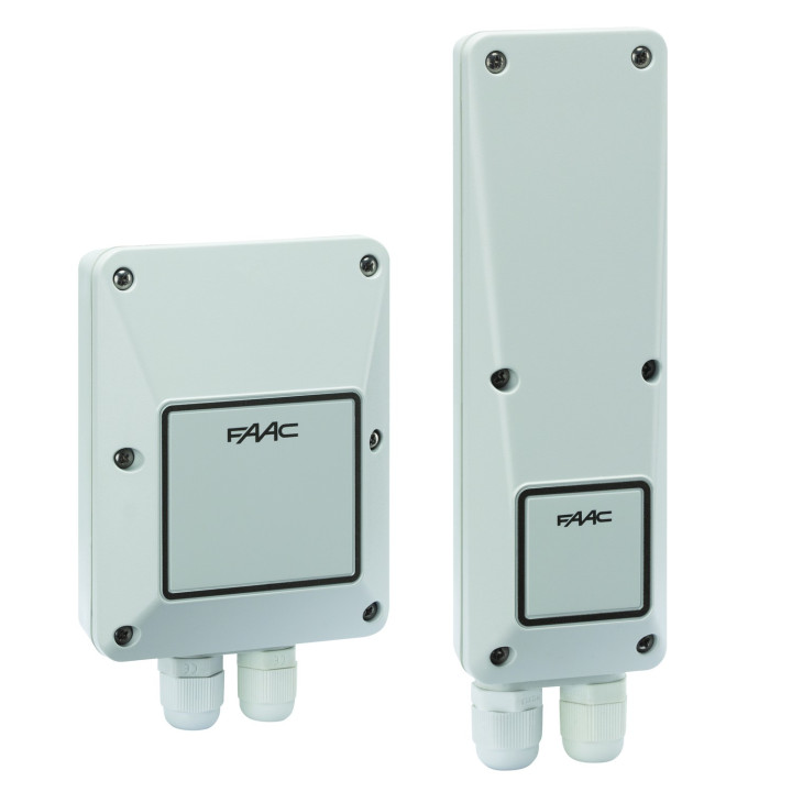 Systeme Radio Pour Bord Sensible (Emetteur Et Recepteur)