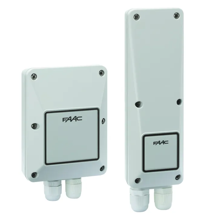Systeme Radio Pour Bord Sensible (Emetteur Et Recepteur)