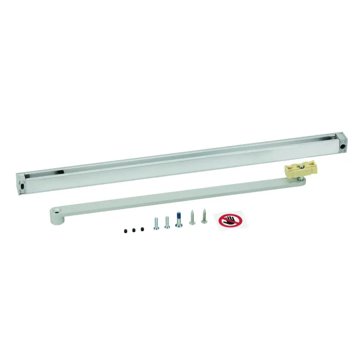 Bras De Type Glissière Pour Opérateur 951. Pour Montage Sur Linteau Ou Sur Porte