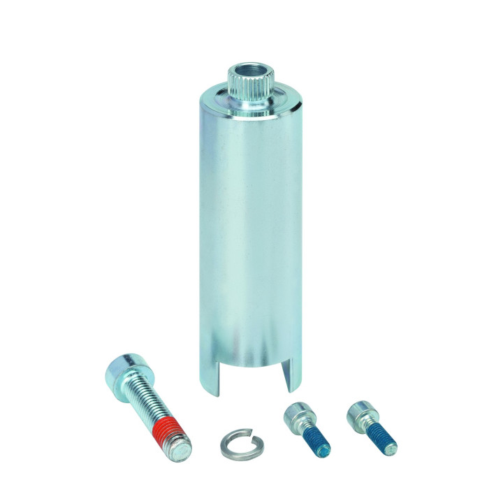 Permet Un Décalage Supplémentaire De La Porte De 80Mm Pour Opérateur 950N2.