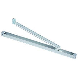 Bras de type glissière pour opérateur 950N2. Pour montage sur linteau 