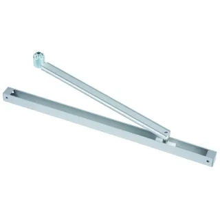 Bras de type glissière pour opérateur 950N2. Pour montage sur linteau 
