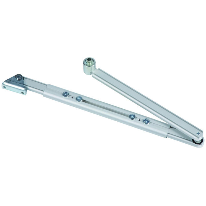 Bras De Type Compas Pour Opérateur 950N2. Montage Sur Linteau Ou Sur Porte