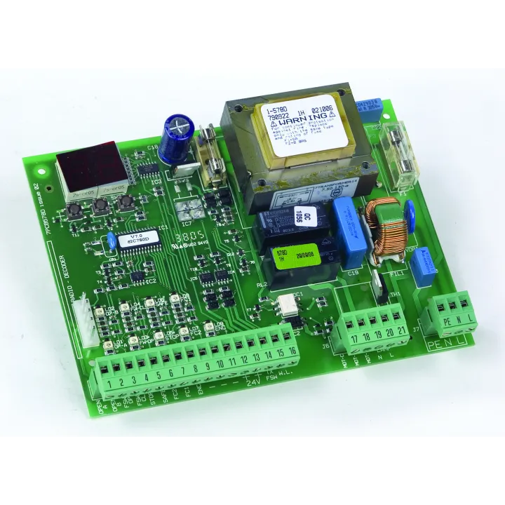 Platine De Gestion 578D Pour Opérateur 540/541 Et 844. Livré Sans Coffret.