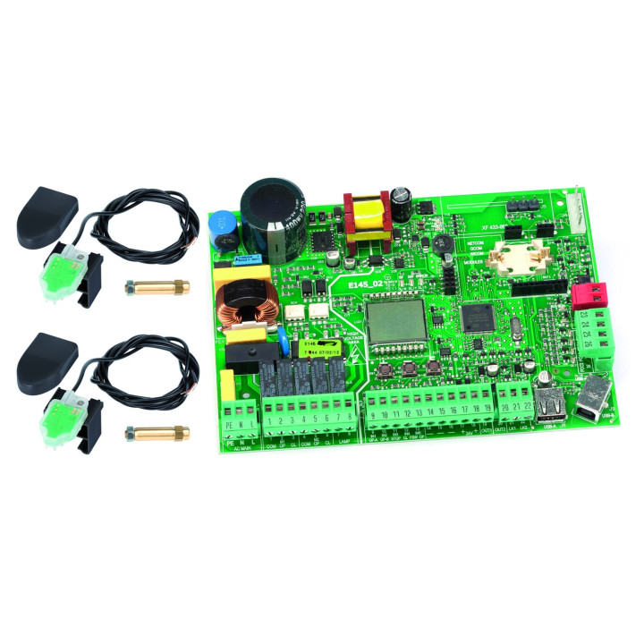 Rétrofit Kit E145S Et Encodeurs. Kit Platine E145S Et 2 Encodeurs 404040