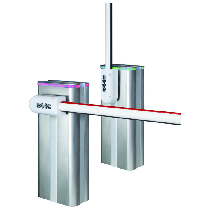 Corp de barrière B680H pour lisse de 2,3 à 8,3m. Moteur Brushless. Usage continu