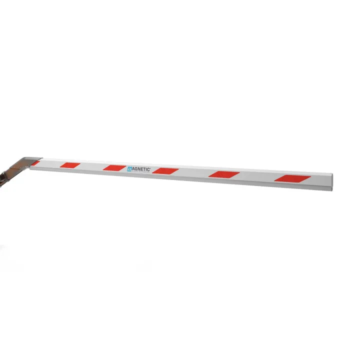 Lisse Varioboom De 5000Mm Pour Barriere Magnetic Access-L, Pro Et Pro-L