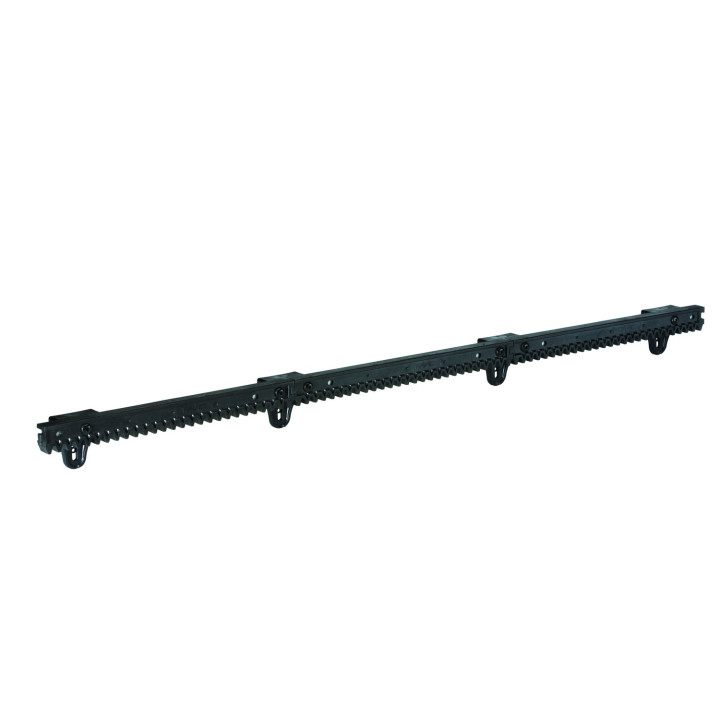 Crémaillère Nylon Avec Âme Acier Pour Portail Inférieur À 400Kg
