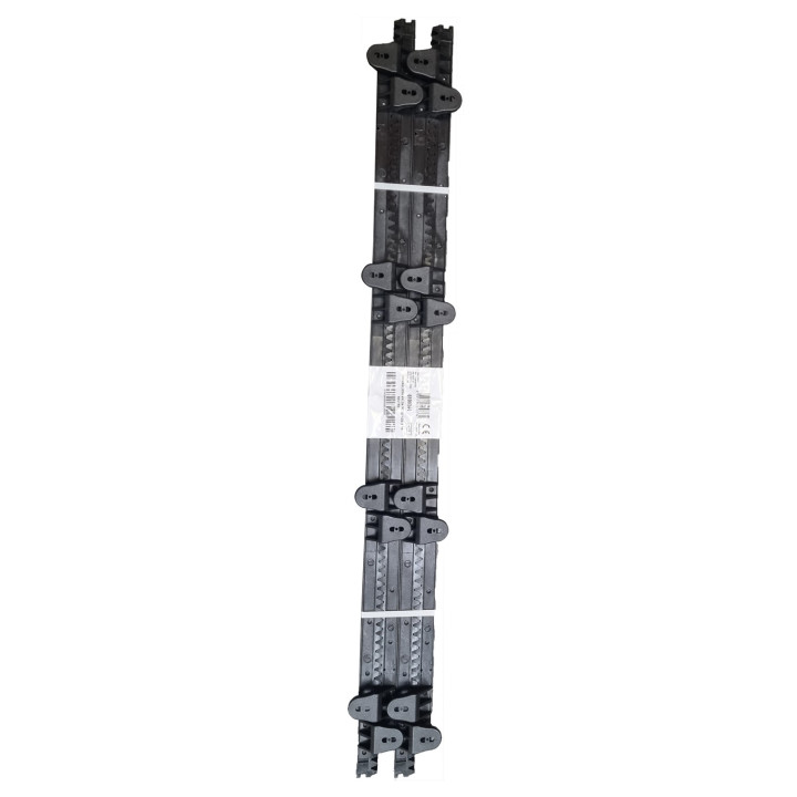 Crémaillère Nylon Avec Âme Acier Pour Portail Inférieur À 400Kg