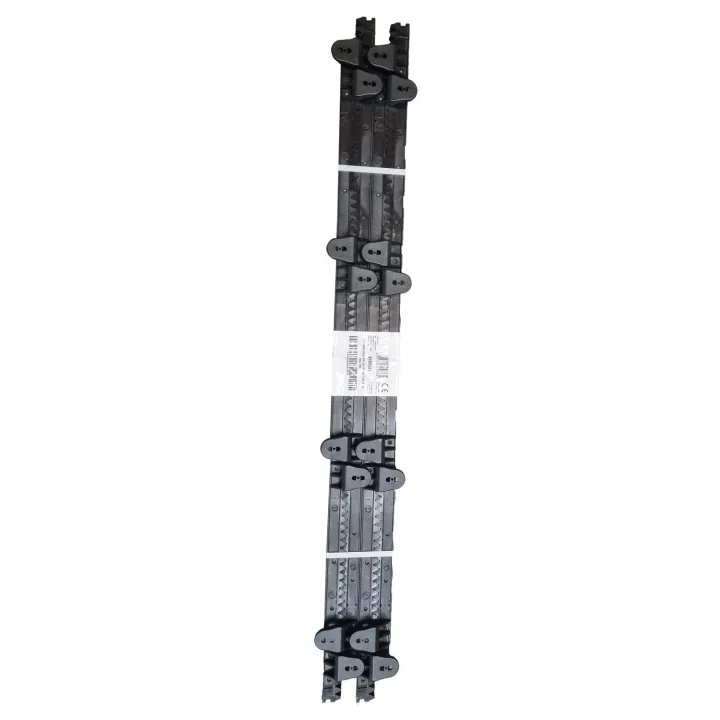 Crémaillère Nylon Avec Âme Acier Pour Portail Inférieur À 400Kg