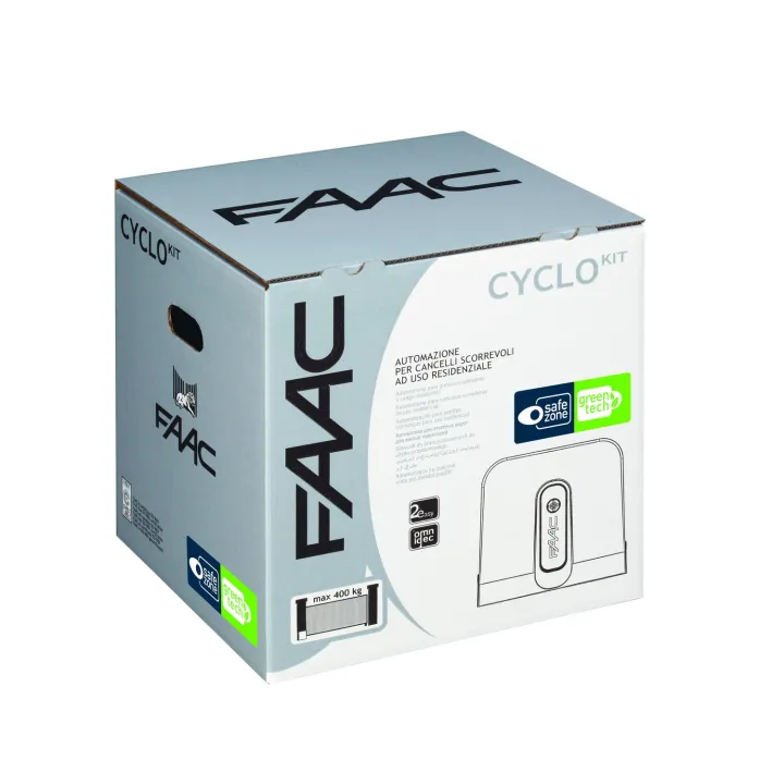 Kit Cyclo 800 KG intégral