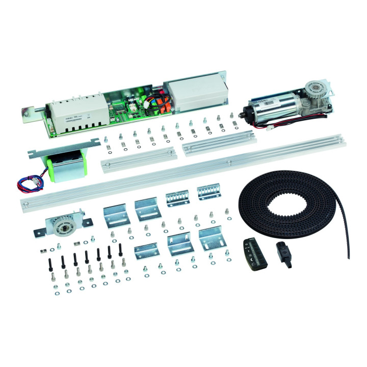 Kit RKU. Permet de remplacer les parties internes de portes automatiques.