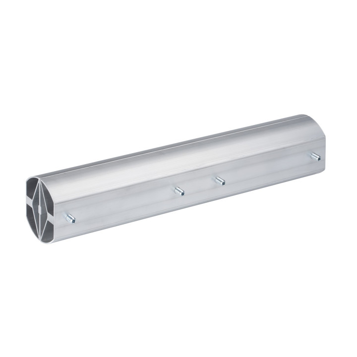 Extension De 4,3M Pour Lisse L De B680H. Jonction Et Lisse Initiale À Prévoir.