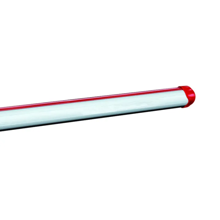 Lisse Ronde S 4300Mm - Diametre 75Mm Pour Barrieres B614,615,620,640 Et B680H