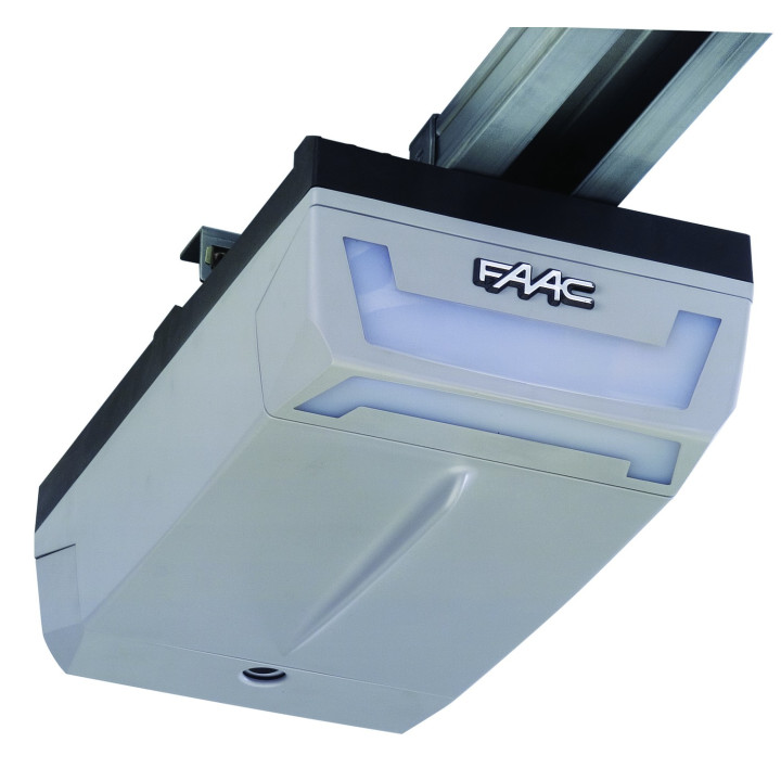 Operateur D1000 Avec Platine E1000 Porte De Garage Sectionnelle Ou Basculante