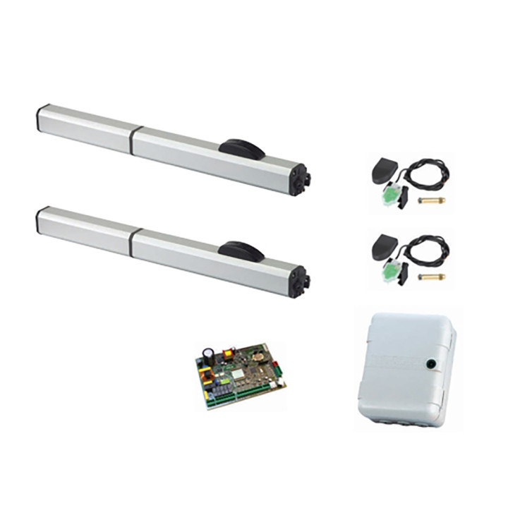 Box 400 Collectif Reversible 4000 Mm