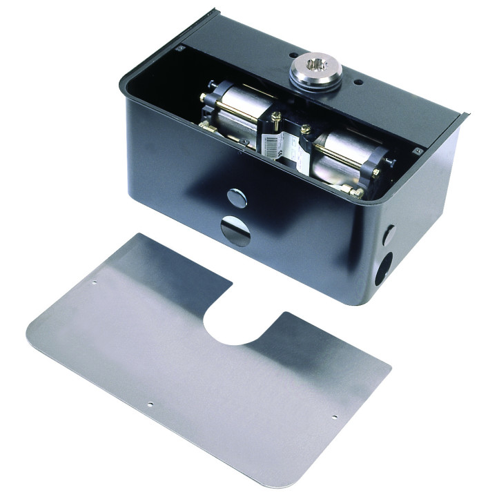750 - Centrale Cbac 0,75L Avec Verrouillage Hydraulique En Ouverture/Fermeture