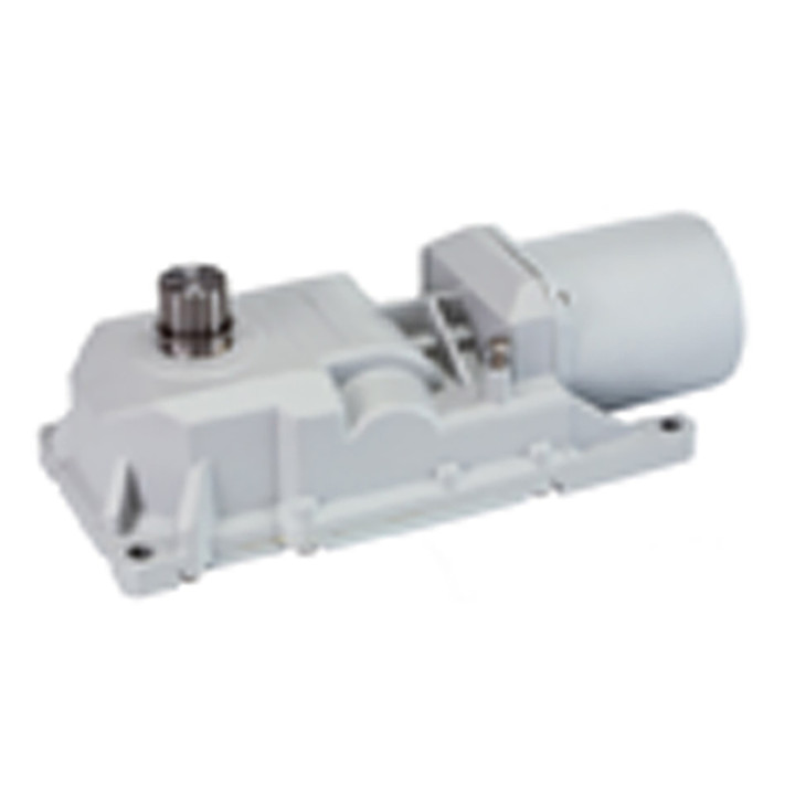  Opérateur 770N enterré 24V. Angle 110° max. 500Kg. Vantail jusqu'à 3,5m