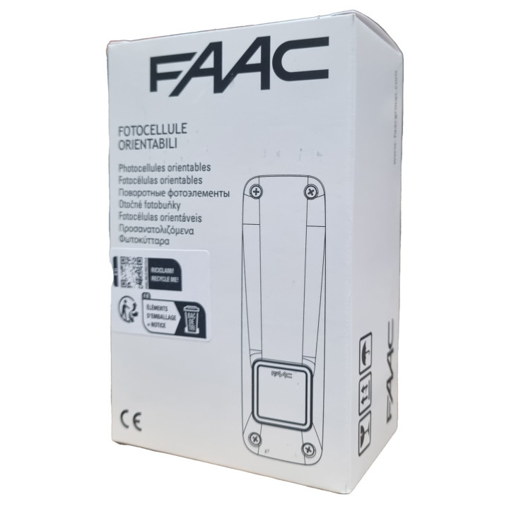 XP20BD. Jeu de cellules maitre esclave BUS 2easy. Raccordements en 2 fils.