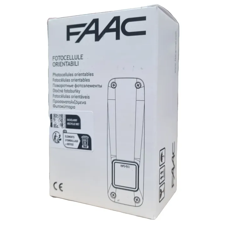 XP20BD. Jeu de cellules maitre esclave BUS 2easy. Raccordements en 2 fils.