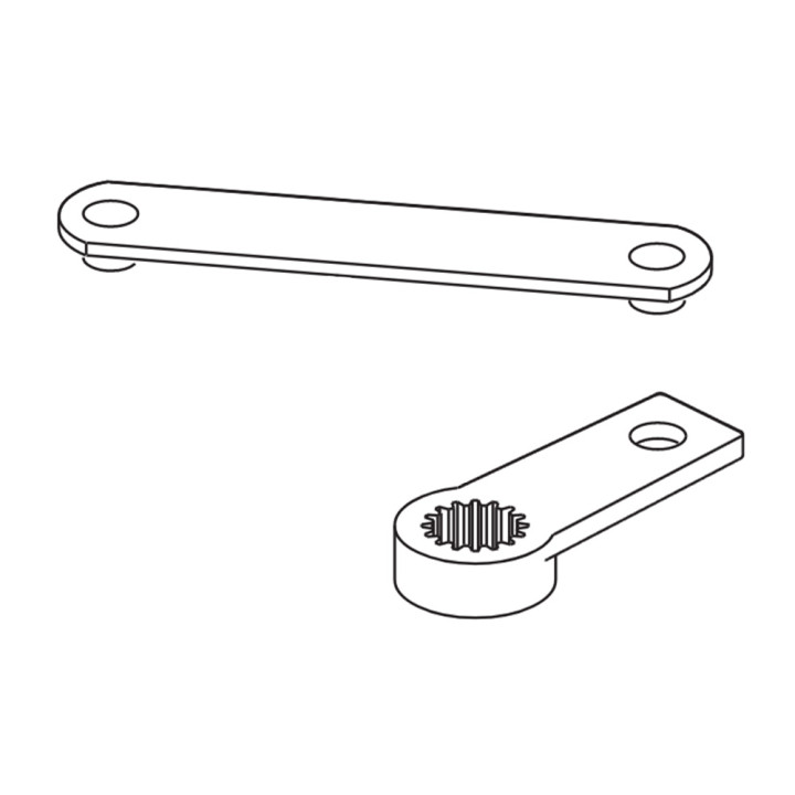 770N - Bras De Liaison Vendu Avec Le Caisson