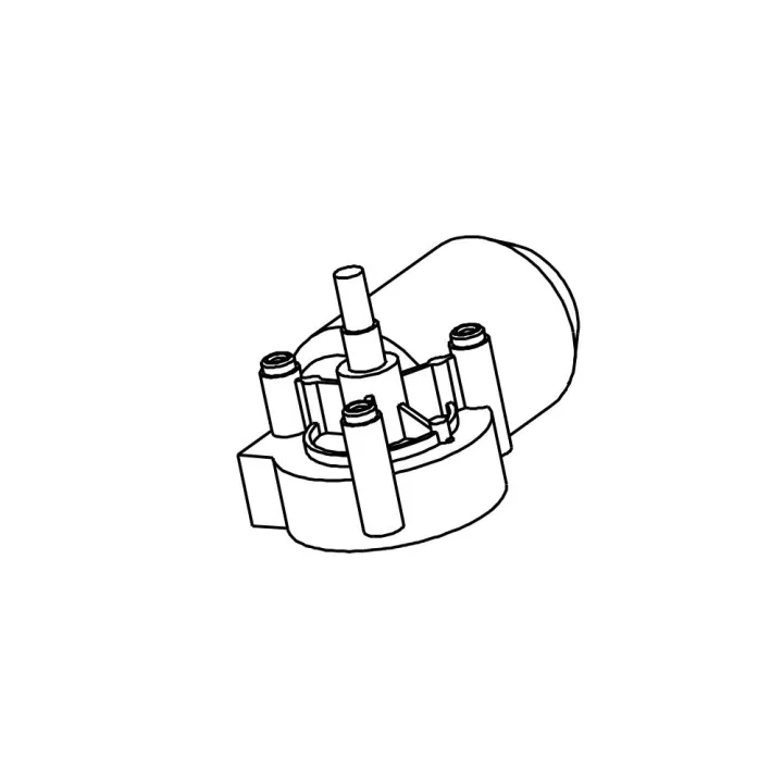 Moteur Pour Op D1000