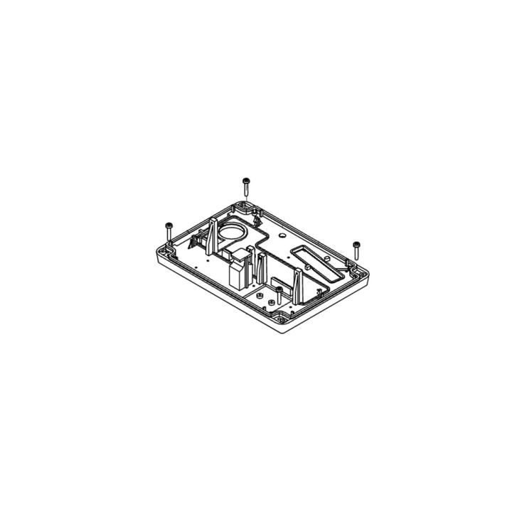 Support Pour Carte Electronique 780D Pour Moteur 746 Et 844.