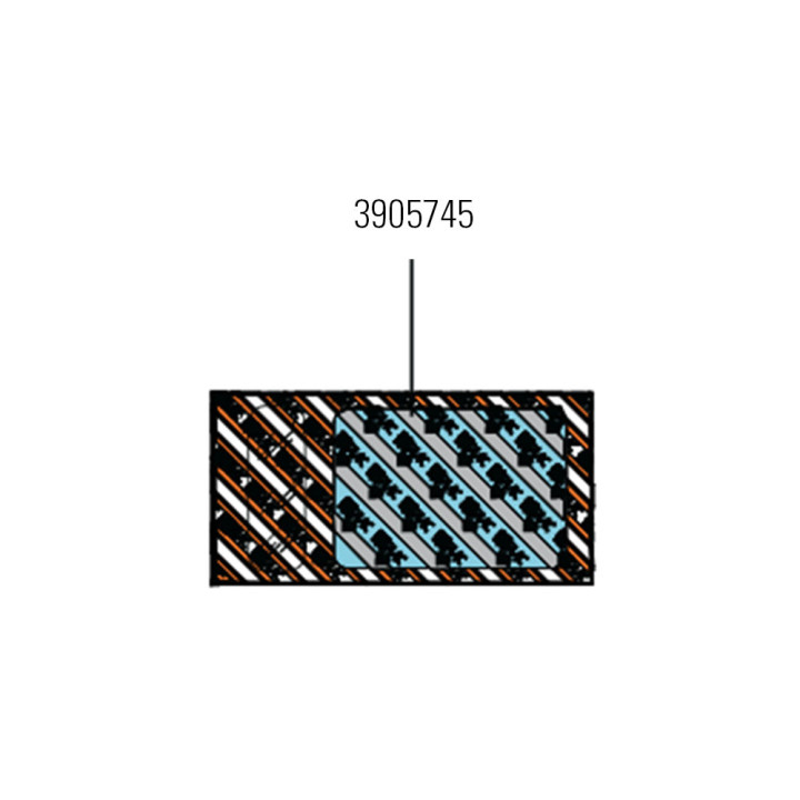 Skinpack 746/844 Er Cr