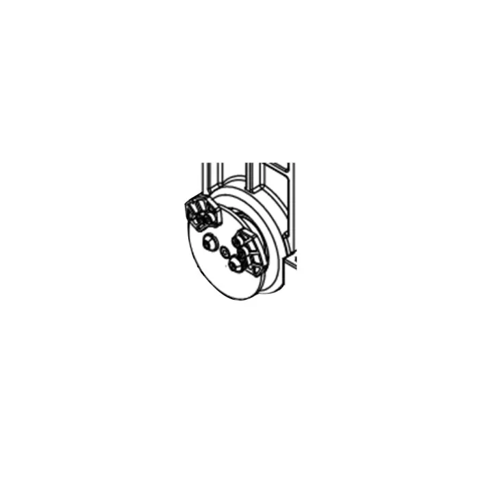 Barriere 620/640 - Fin De Course + Cable