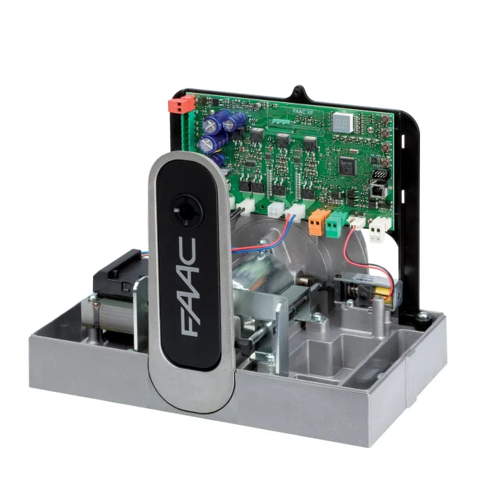 Carte Electronique E721 - Programmable Avec 3 Touches Et Ecran Lcd