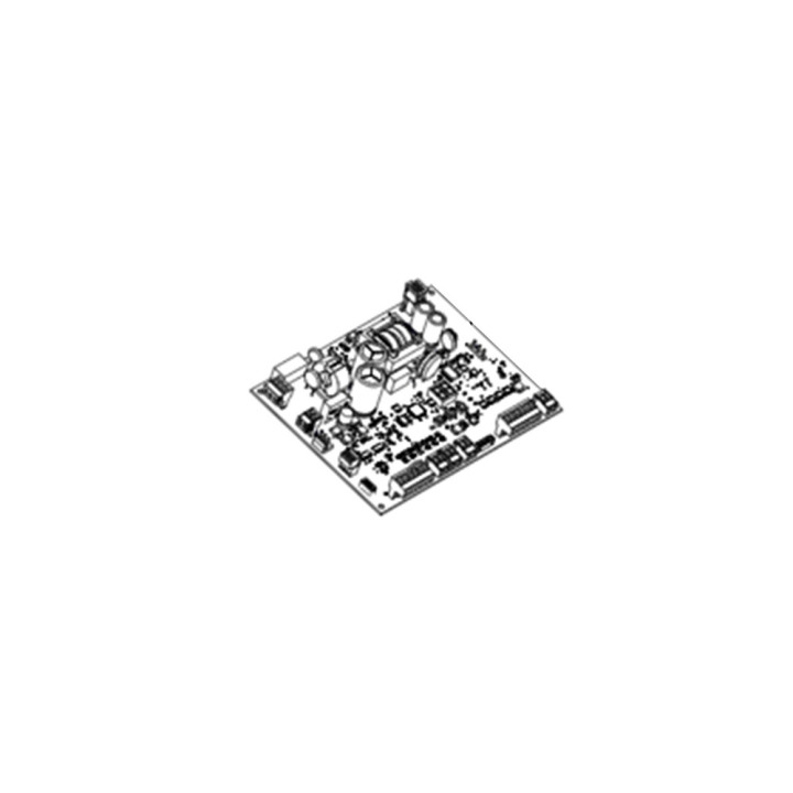 Carte Electronique E614 Pour Barriere B614