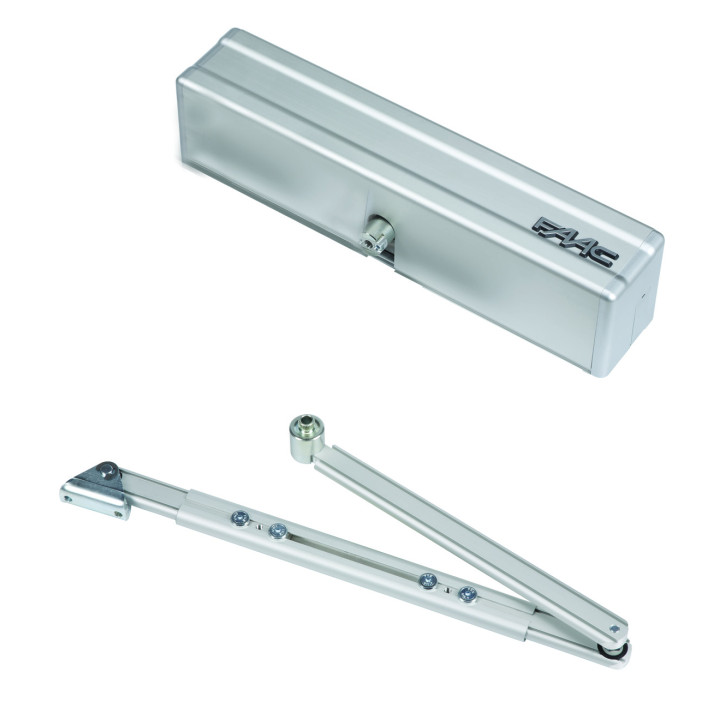 Box 950N Avec Bras A Pousser