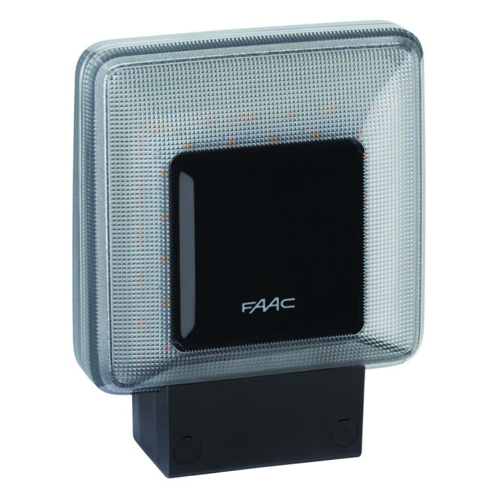 Clignotant Xled. Equipé D'Une Antenne. Fixation Haute Ou En Applique