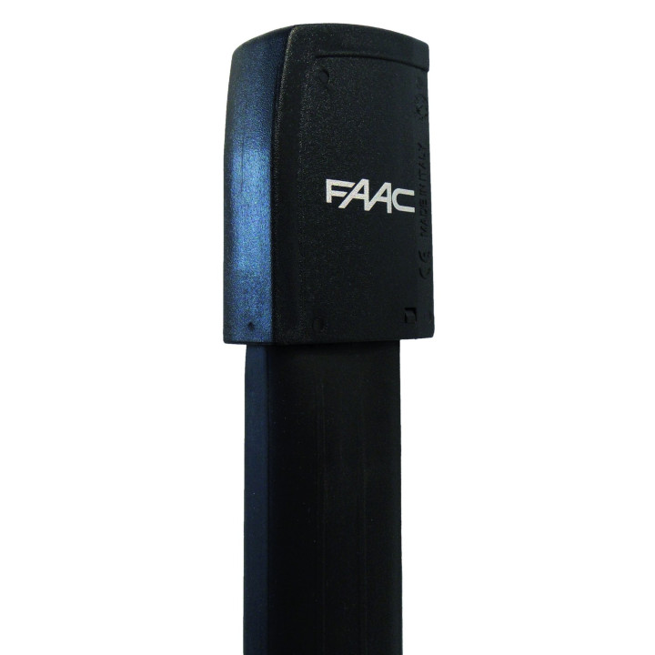 Bord Securite - M60 (Leq.2,5M). Tranche De Securite Electromecanique A Câble.