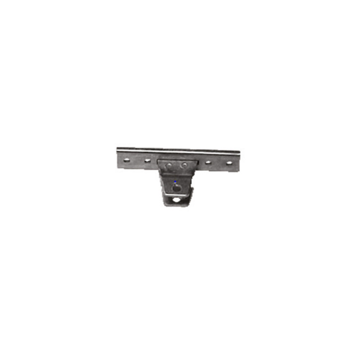 Attache FIX400 avant en inox pour la fixation de l'opérateur 400.