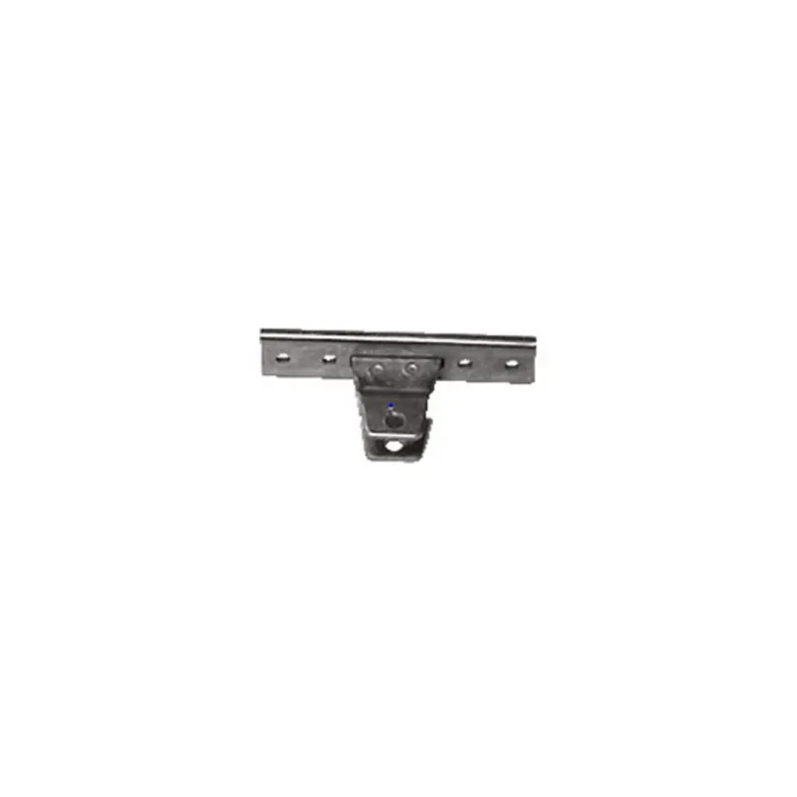 Attache FIX400 avant en inox pour la fixation de l'opérateur 400.