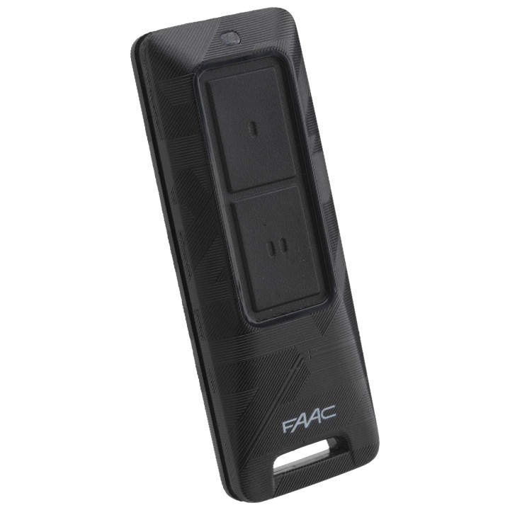 XT2 FDS BD. Télécommande 2 fonctions Protocole FDS Bidirectionnel .