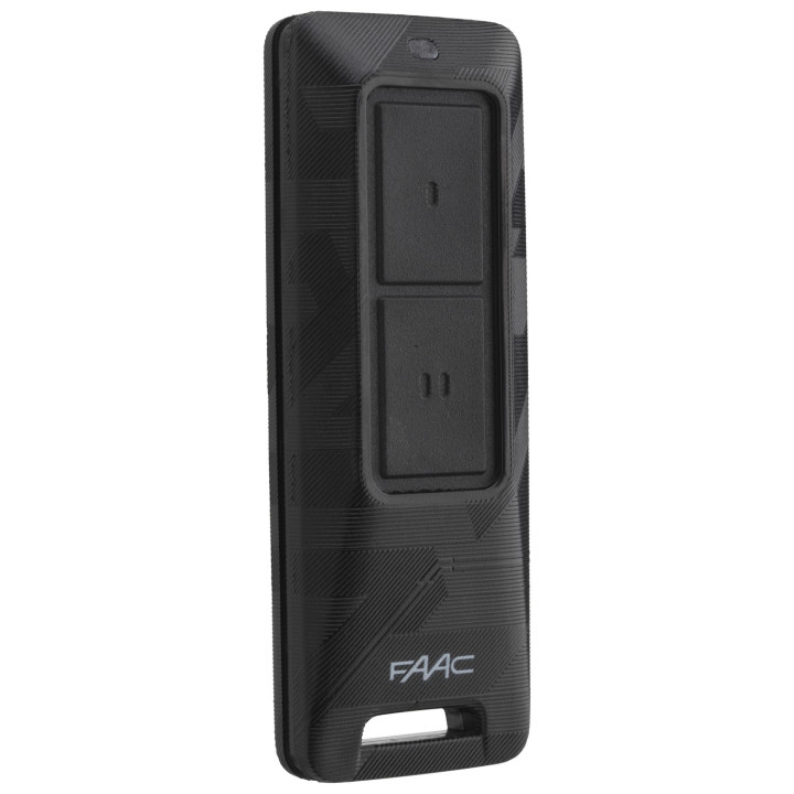 XT2 FDS. Télécommande 2 fonctions Protocole FDS . Compatible SLH (esclave)