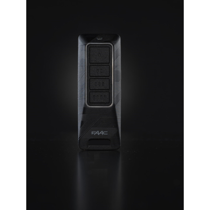 XT2 FDS. Télécommande 2 fonctions Protocole FDS . Compatible SLH (esclave)