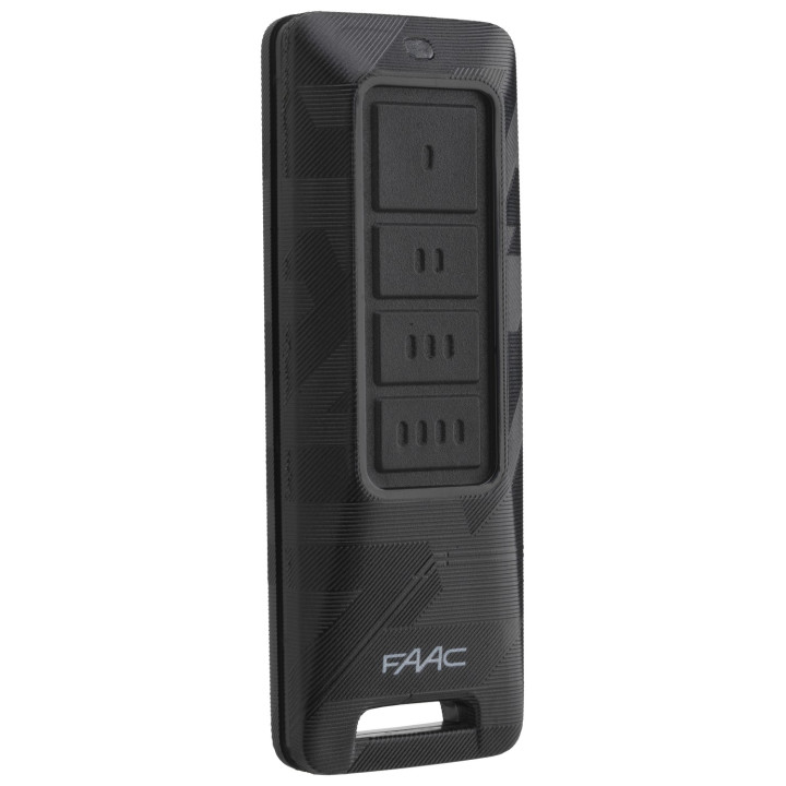 XT4 FDS. Télécommande 4 fonctions Protocole FDS . Compatible SLH (esclave)