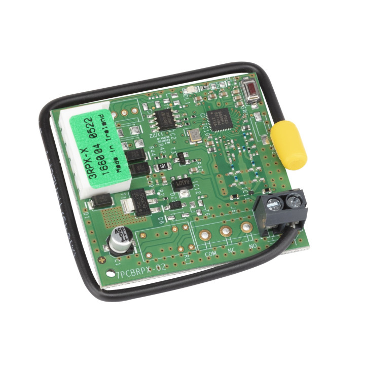 Recepteur Radio Rp2 Fds 433-868 Mhz. Compatible Avec Le Protocole Faac Fds