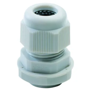 P-Étoupe Polyam.+Écrou-Pg36(Qte 1:Lot De 10)