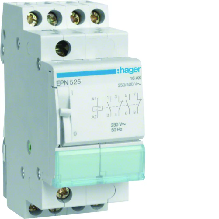 Télérupteur 2O+2F 230V