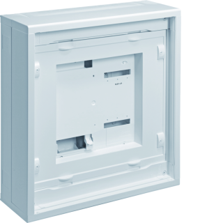 Coffret de distribution vegaD tarif bleu, 3 rangées à compléter 600x550x193mm