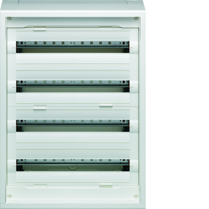 Coffret De Distribution Vegad Saillie, 4 Rangées 96 Modules 750X550X193Mm