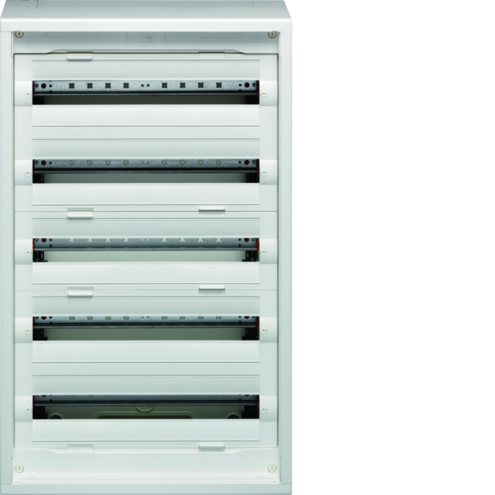 Coffret De Distribution Vegad Saillie, 5 Rangées 120 Modules 900X550X193Mm