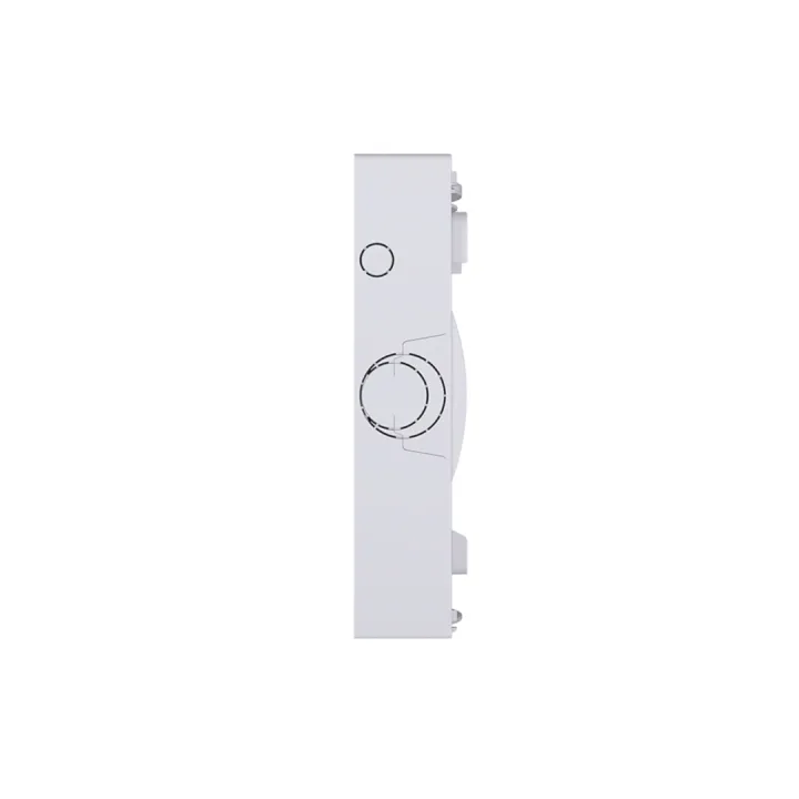 Bloc De Commande Gamma+ Type E Classe Ii Profondeur 45Mm, Quickfix
