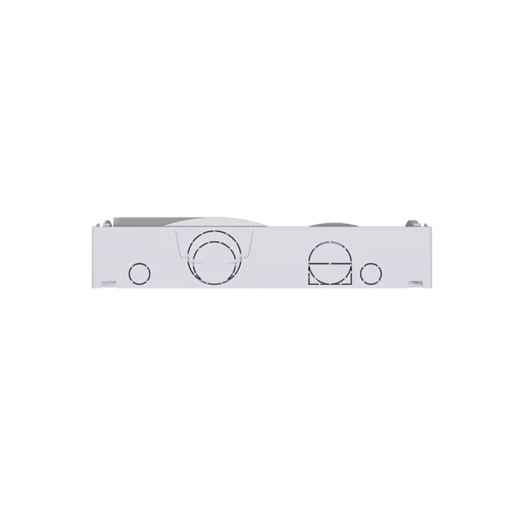 Bloc De Commande Gamma+ Type E Classe Ii Profondeur 45Mm, Quickfix