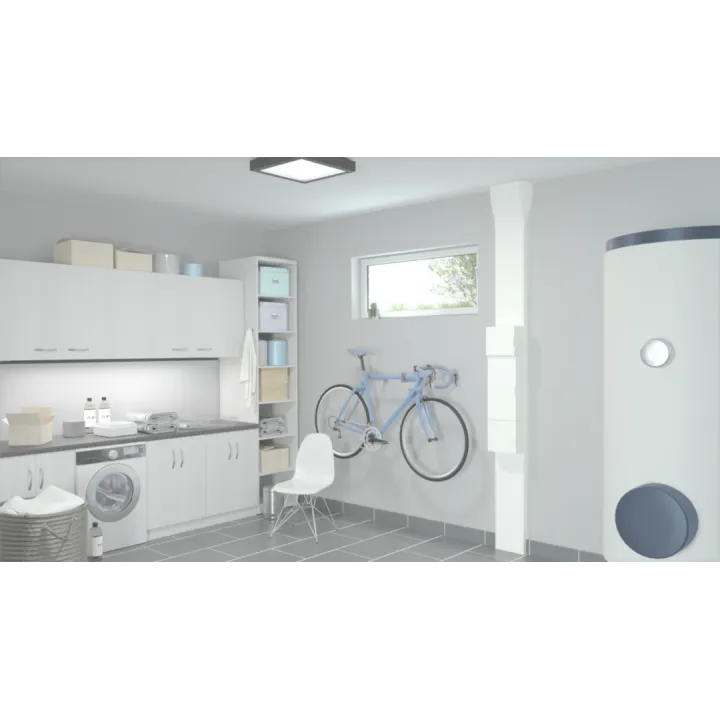Coffret Cache-Borne, 2 Modules